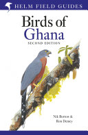 Read Pdf Field Guide to the Birds of Ghana