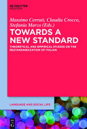 Towards a New Standard pdf