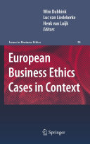 Read Pdf European Business Ethics Cases in Context