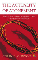 Read Pdf The Actuality of Atonement