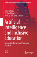 Read Pdf Artificial Intelligence and Inclusive Education
