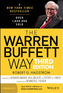 The Warren Buffett Way Book