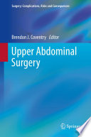 Upper Abdominal Surgery