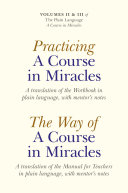 Read Pdf Practicing a Course in Miracles