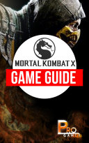 Read Pdf Mortal Kombat X Game Guide