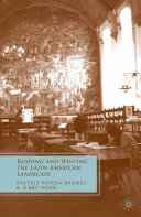 Read Pdf Reading and Writing the Latin American Landscape