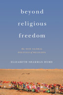 Read Pdf Beyond Religious Freedom