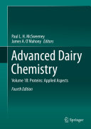 Advanced Dairy Chemistry pdf