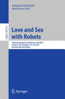 Read Pdf Love and Sex with Robots