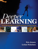 Read Pdf Deeper Learning