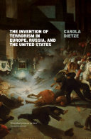 Read Pdf The Invention of Terrorism in Europe, Russia, and the United States