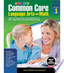 Common Core Language Arts and Math, Grade 1
