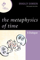Read Pdf The Metaphysics of Time
