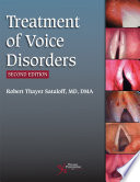 Treatment Of Voice Disorders Second Edition