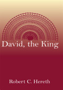 Read Pdf David, the King