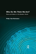 Read Pdf Who Do We Think We Are?