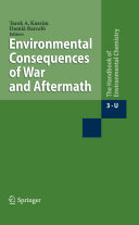 Read Pdf Environmental Consequences of War and Aftermath
