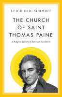 Read Pdf The Church of Saint Thomas Paine