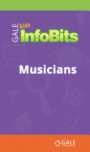 Read Pdf Kids InfoBits Presents: Musicians
