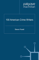 100 American Crime Writers pdf