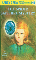 Read Pdf Nancy Drew 45: The Spider Sapphire Mystery