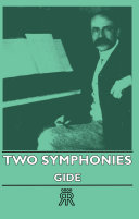 Read Pdf Two Symphonies