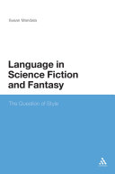 Read Pdf The Language in Science Fiction and Fantasy