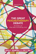 Read Pdf The Great Psychotherapy Debate
