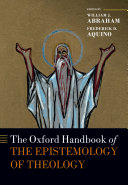 Read Pdf The Oxford Handbook of the Epistemology of Theology