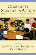 Read Pdf Community Schools in Action