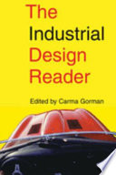 The Industrial Design Reader book image