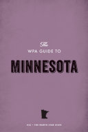 Read Pdf The WPA Guide to Minnesota