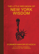 Read Pdf The Little Red Book of New York Wisdom