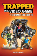 Read Pdf Trapped in a Video Game: The Complete Series