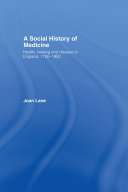 Read Pdf A Social History of Medicine