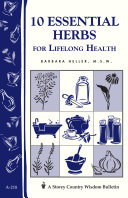Read Pdf 10 Essential Herbs for Lifelong Health