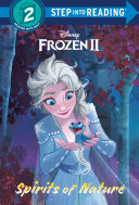 Read Pdf Spirits of Nature (Disney Frozen 2)