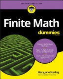 Read Pdf Finite Math For Dummies