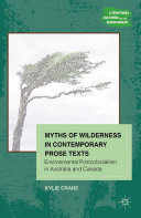 Read Pdf Myths of Wilderness in Contemporary Narratives