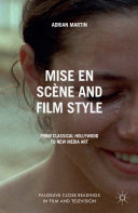 Read Pdf Mise en Scène and Film Style