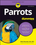 Read Pdf Parrots For Dummies