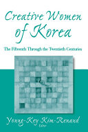 Read Pdf Creative Women of Korea: The Fifteenth Through the Twentieth Centuries