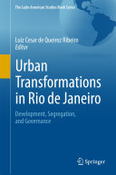Read Pdf Urban Transformations in Rio de Janeiro