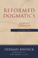 Read Pdf Reformed Dogmatics : Volume 2