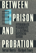 Read Pdf Between Prison and Probation