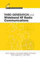 Read Pdf Third-generation and Wideband HF Radio Communications