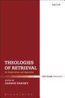 Read Pdf Theologies of Retrieval
