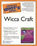 Read Pdf The Complete Idiot's Guide to Wicca Craft