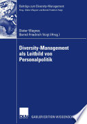 Diversity-Management als Leitbild von Personalpolitik