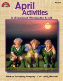 Read Pdf April Activities (ENHANCED eBook)